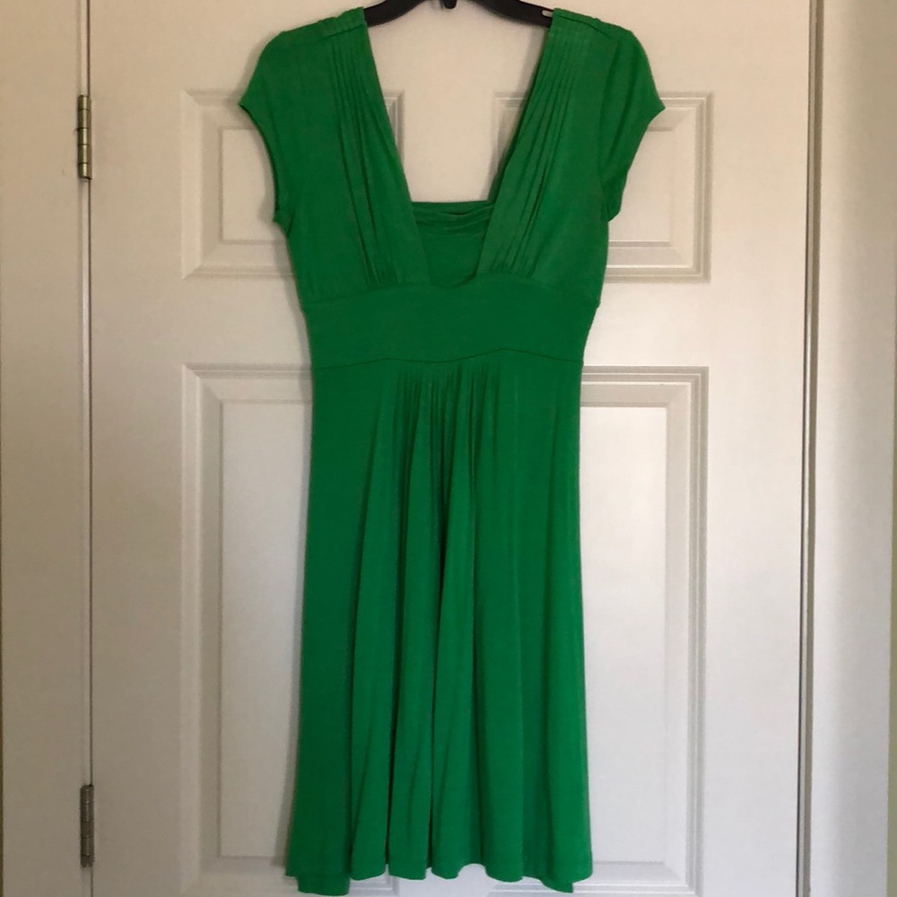 Green stretch Size S B. Republic dress